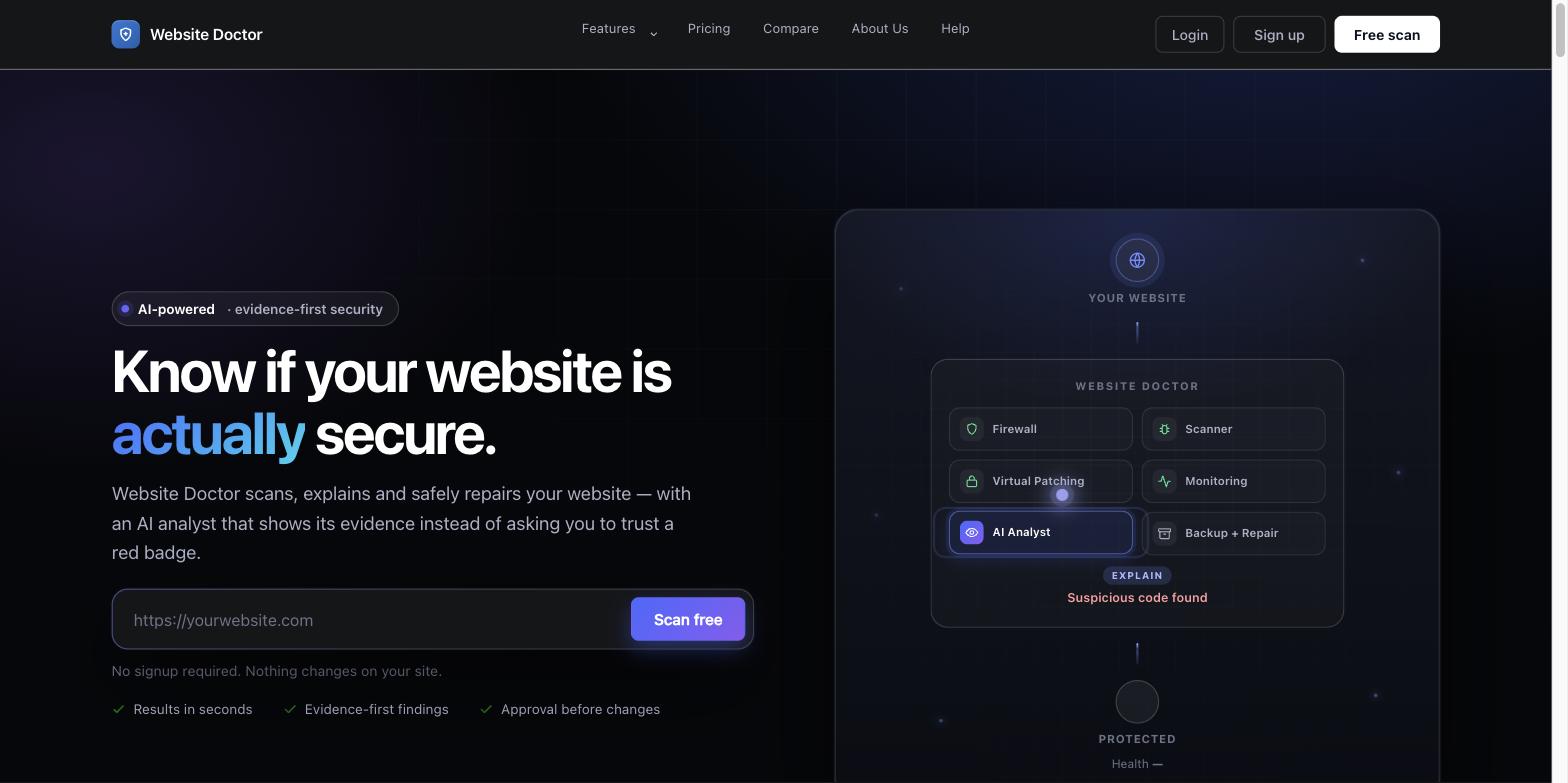 Website Doctor